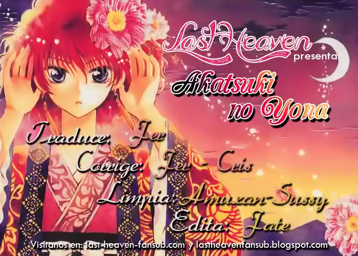 Akatsuki no Yona Capítulo 65 - Page 34