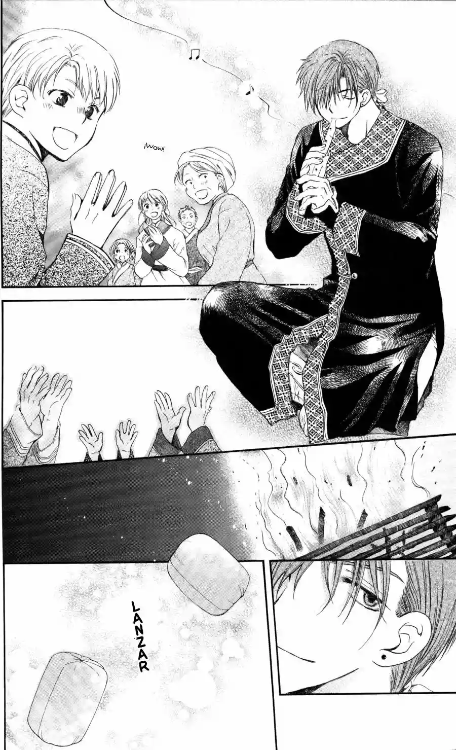 Akatsuki no Yona Capítulo 65 - Page 4