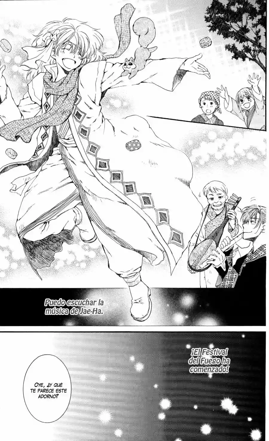 Akatsuki no Yona Capítulo 65 - Page 5