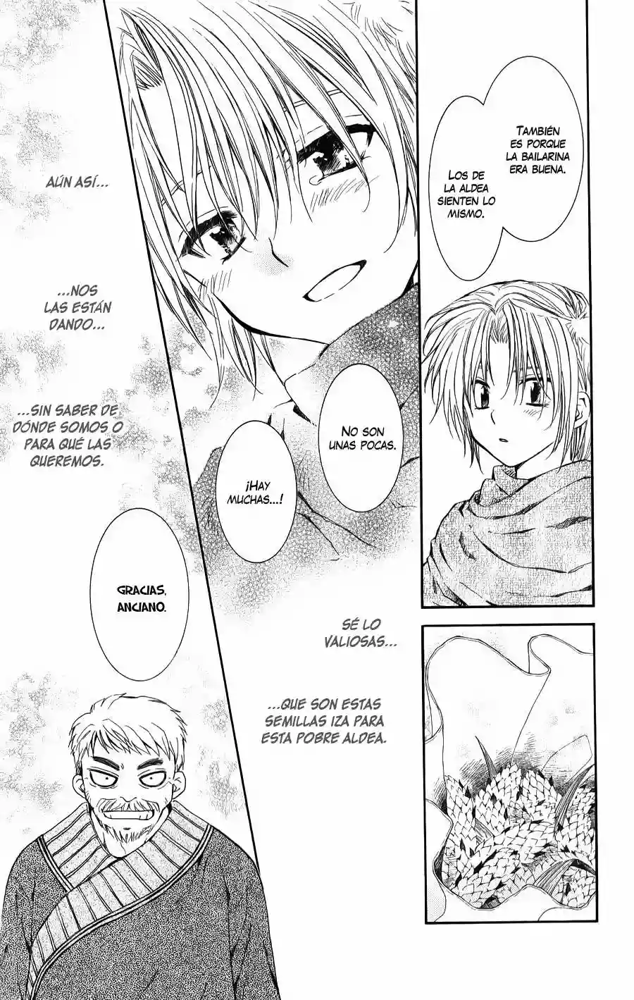 Akatsuki no Yona Capítulo 66 - Page 15
