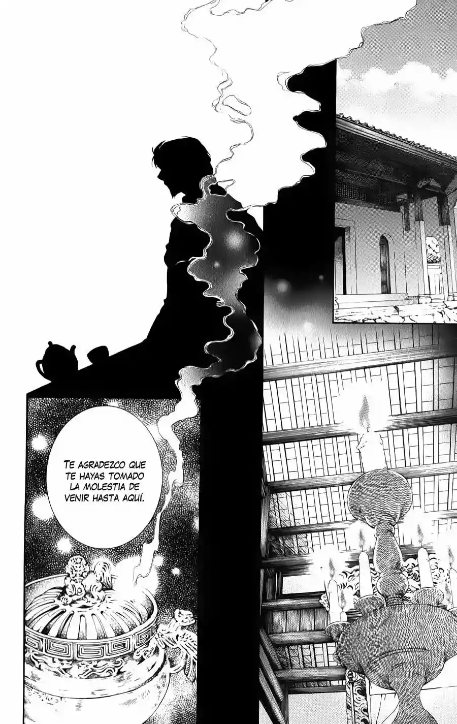 Akatsuki no Yona Capítulo 66 - Page 22