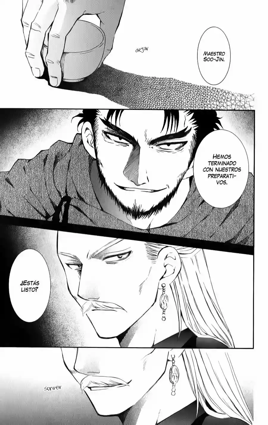 Akatsuki no Yona Capítulo 66 - Page 27