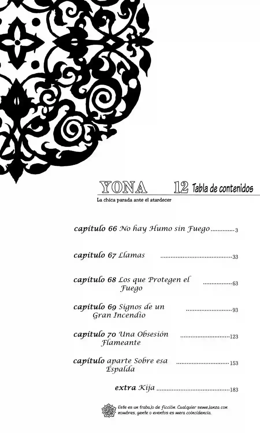 Akatsuki no Yona Capítulo 66 - Page 4