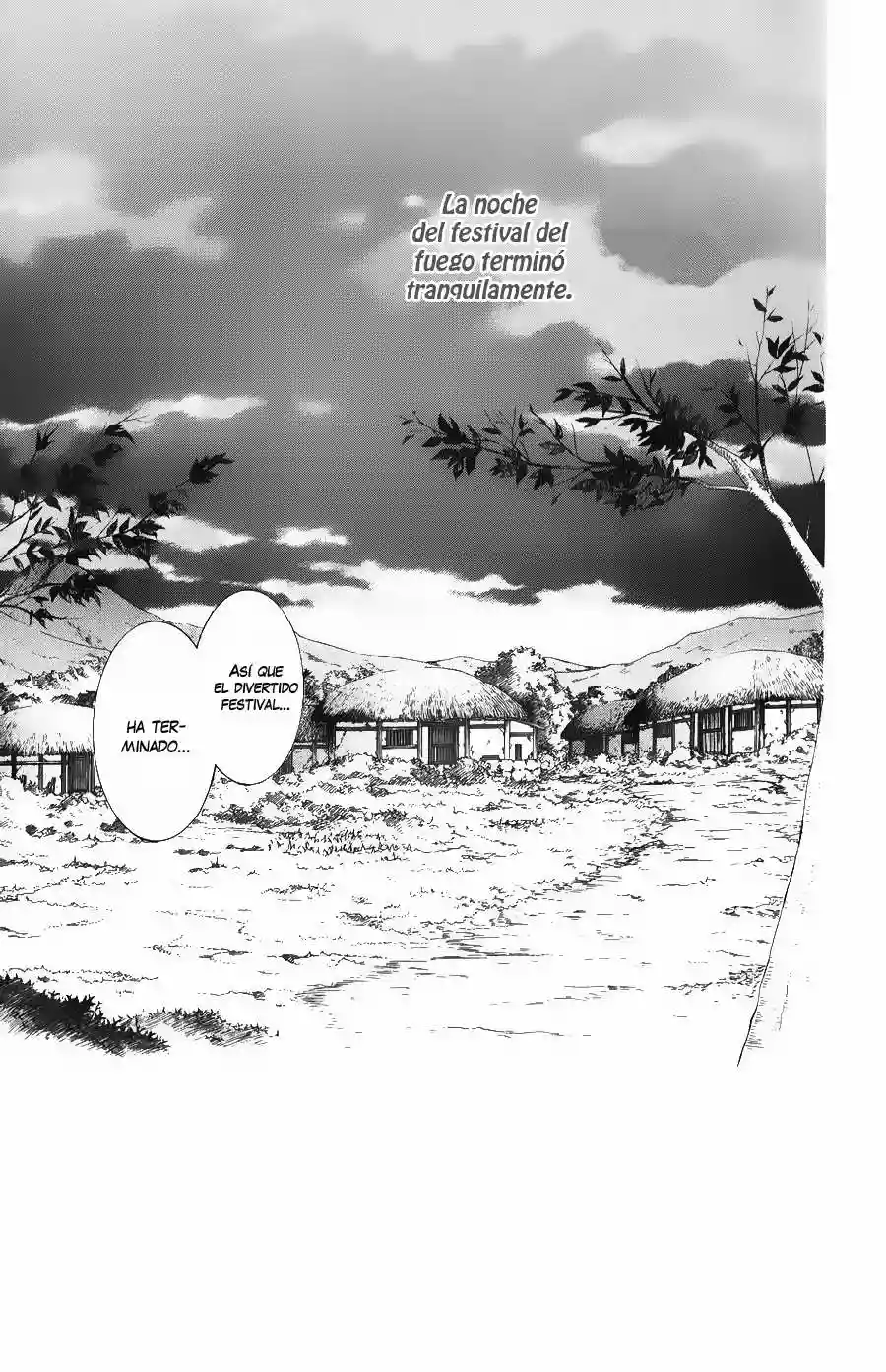 Akatsuki no Yona Capítulo 66 - Page 5