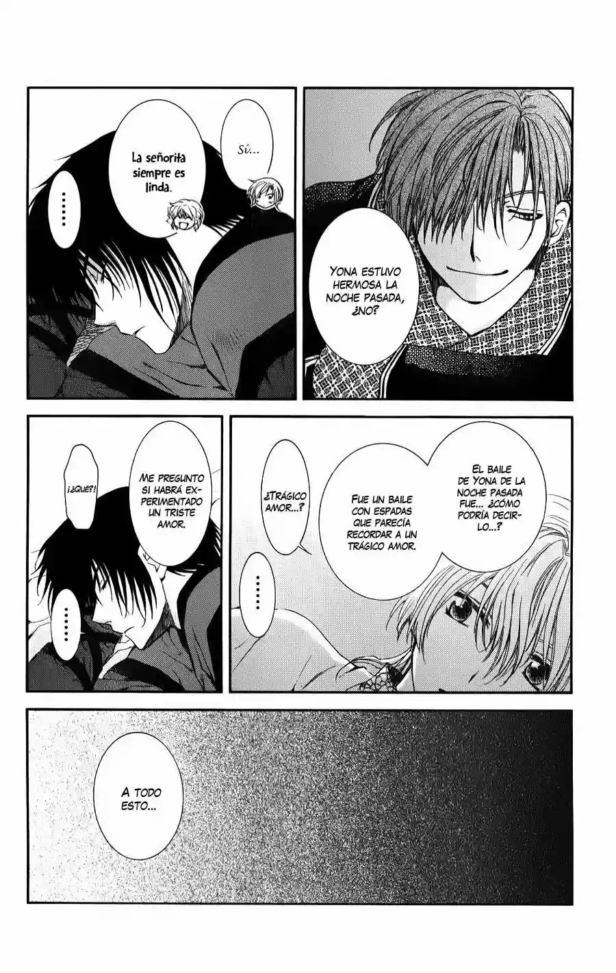 Akatsuki no Yona Capítulo 66 - Page 6