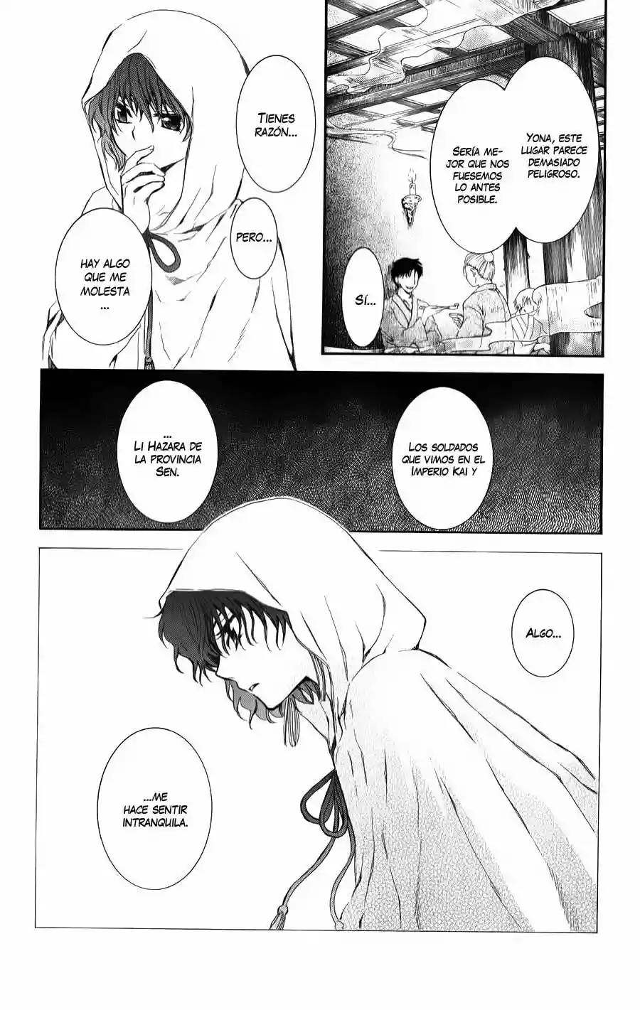 Akatsuki no Yona Capítulo 67 - Page 14