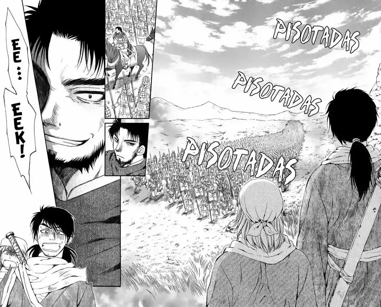 Akatsuki no Yona Capítulo 67 - Page 16