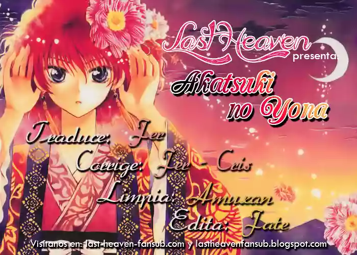 Akatsuki no Yona Capítulo 67 - Page 31