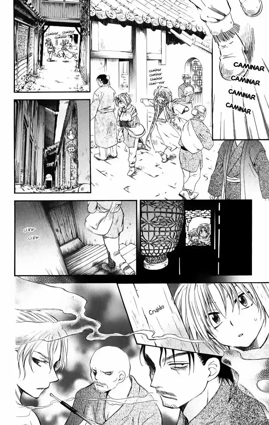 Akatsuki no Yona Capítulo 67 - Page 8