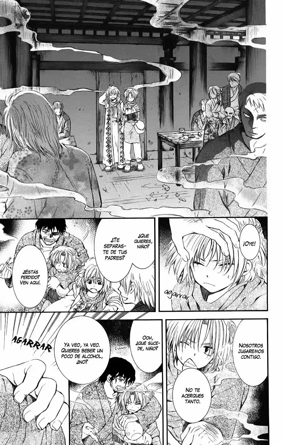 Akatsuki no Yona Capítulo 67 - Page 9