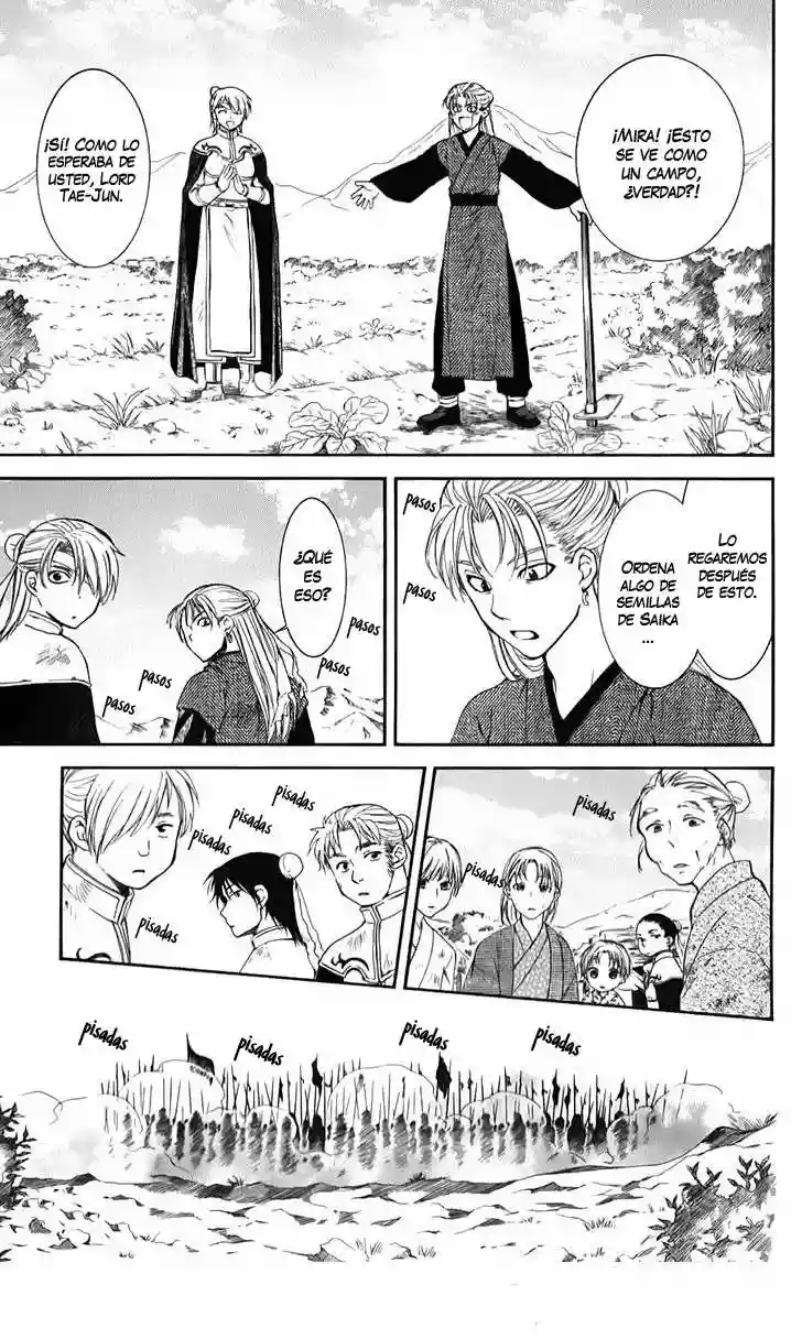 Akatsuki no Yona Capítulo 68 - Page 10