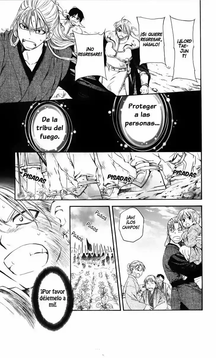 Akatsuki no Yona Capítulo 68 - Page 14