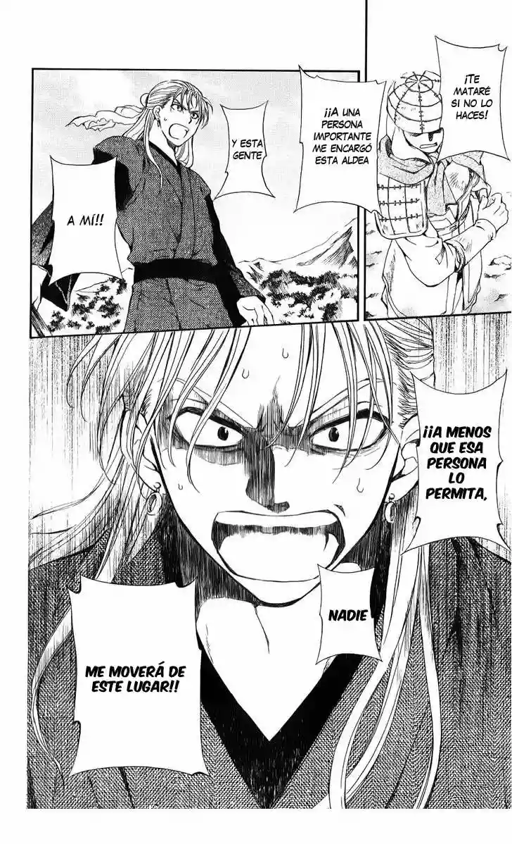 Akatsuki no Yona Capítulo 68 - Page 17