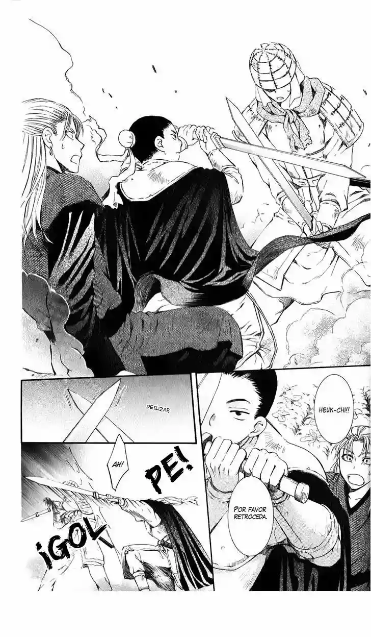 Akatsuki no Yona Capítulo 68 - Page 19