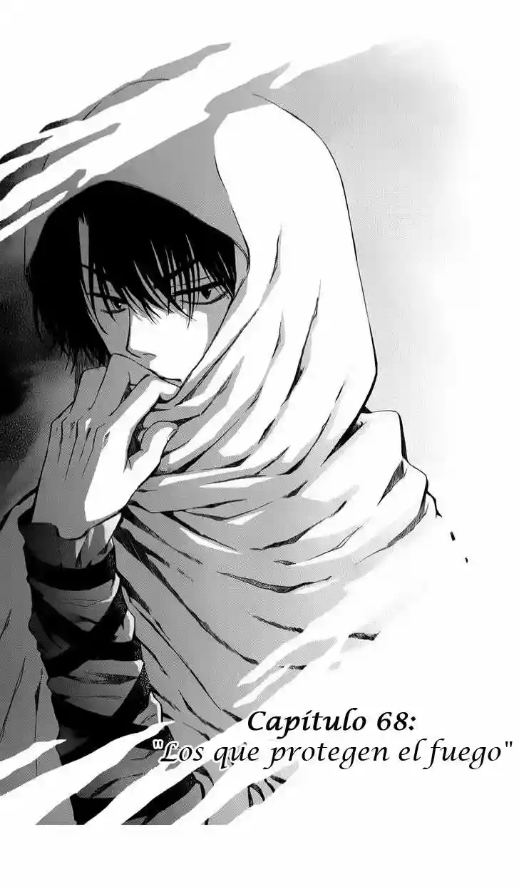 Akatsuki no Yona Capítulo 68 - Page 2