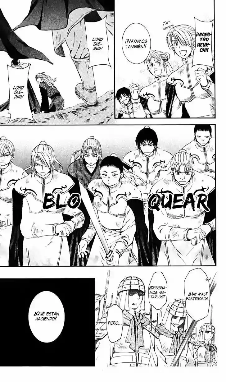 Akatsuki no Yona Capítulo 68 - Page 20