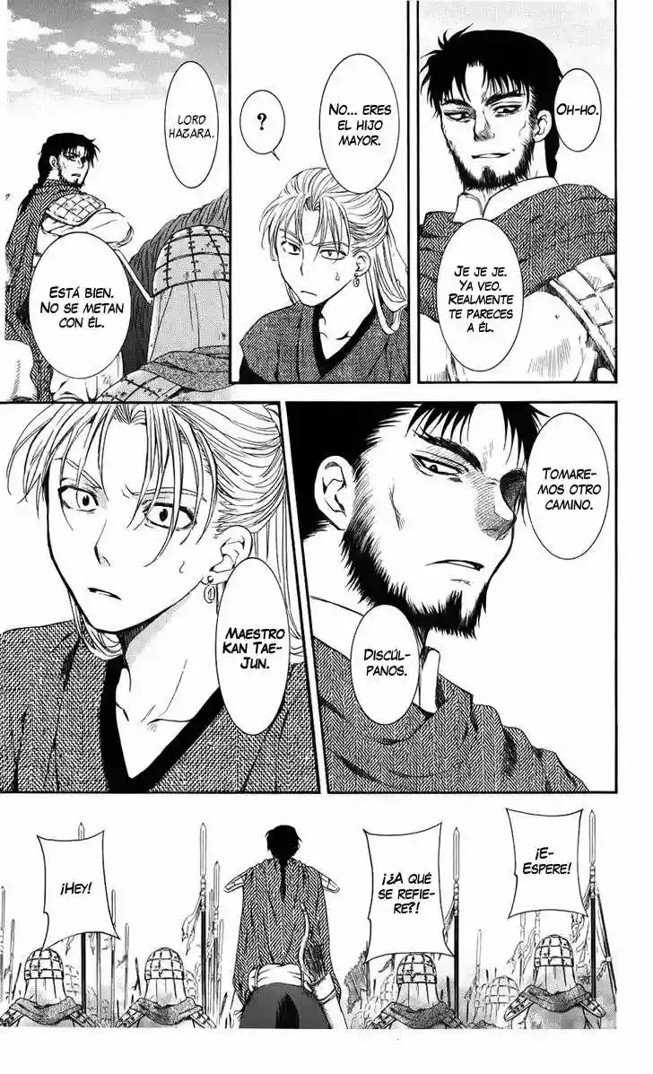 Akatsuki no Yona Capítulo 68 - Page 22