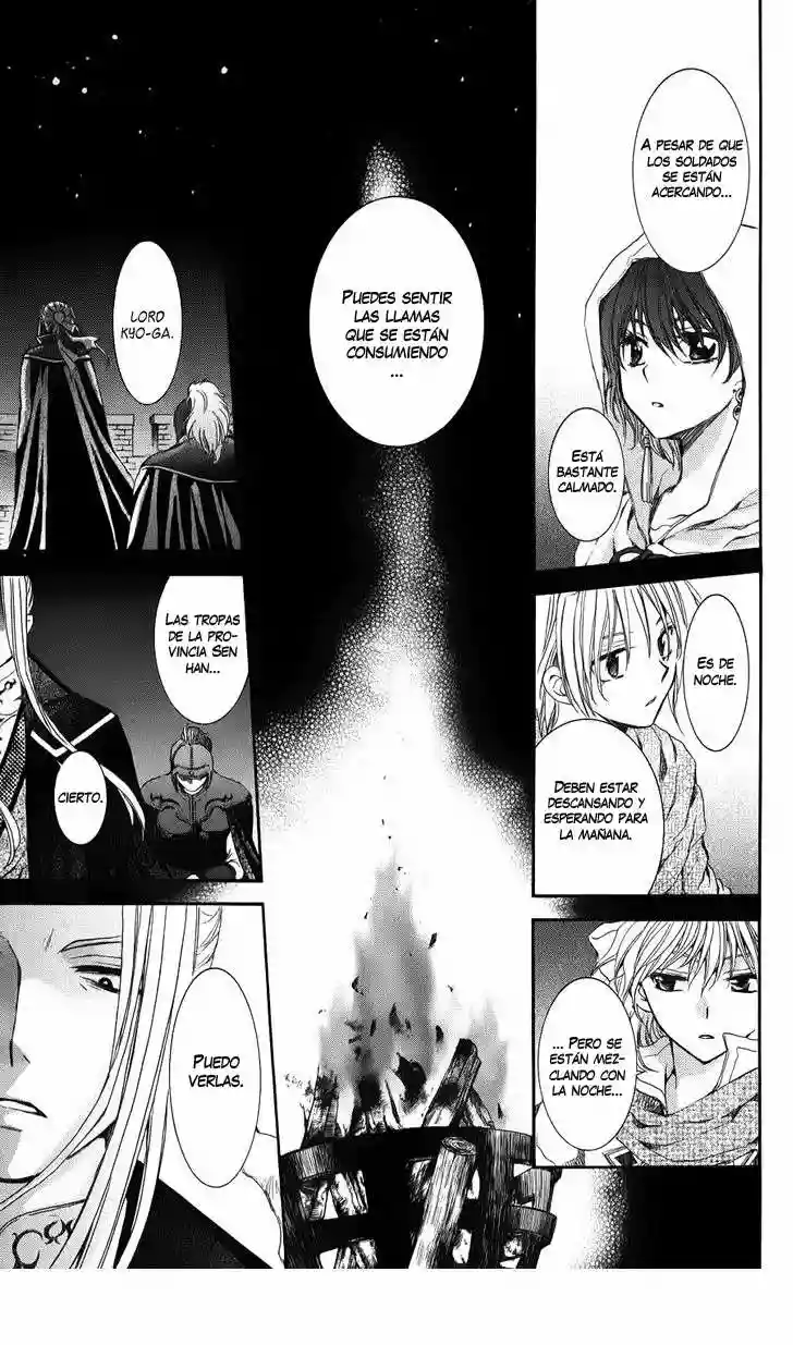 Akatsuki no Yona Capítulo 68 - Page 28