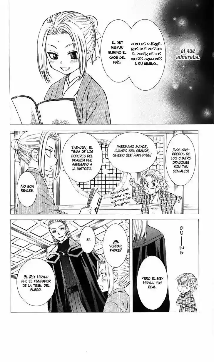 Akatsuki no Yona Capítulo 68 - Page 5