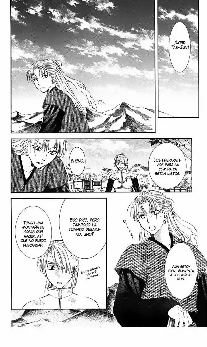 Akatsuki no Yona Capítulo 68 - Page 9