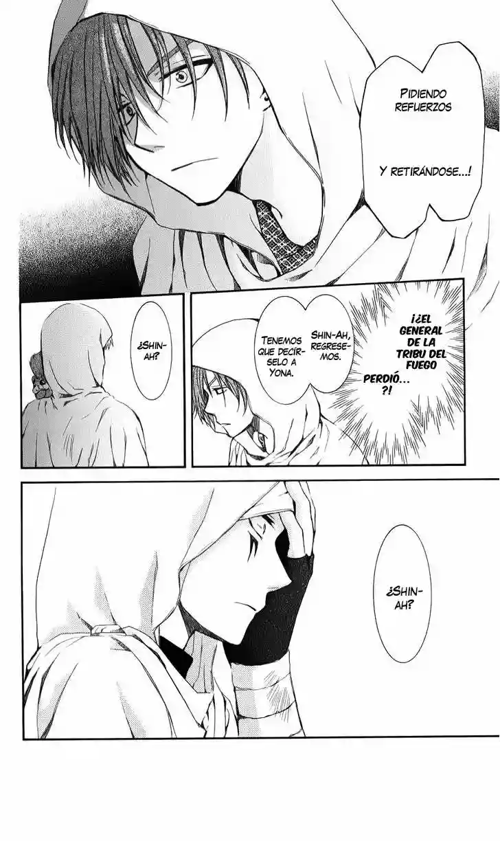 Akatsuki no Yona Capítulo 69 - Page 10