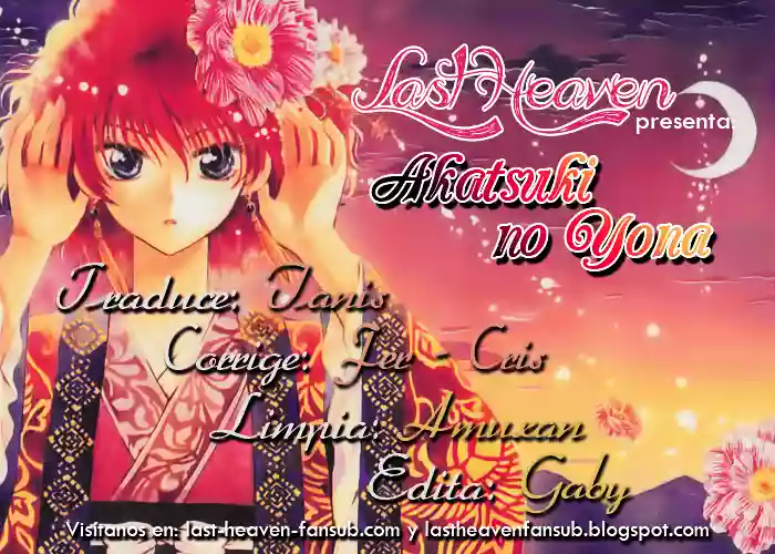 Akatsuki no Yona Capítulo 69 - Page 2