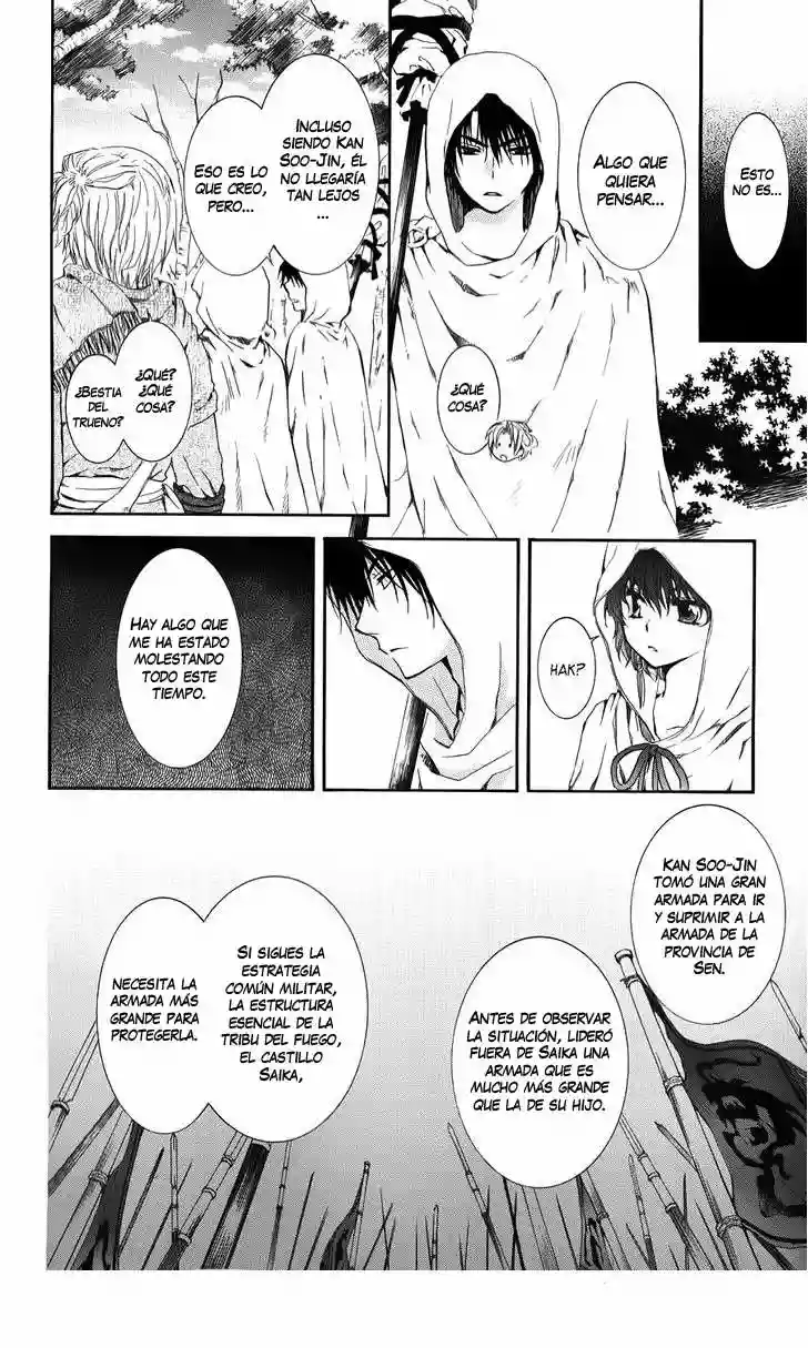 Akatsuki no Yona Capítulo 69 - Page 28