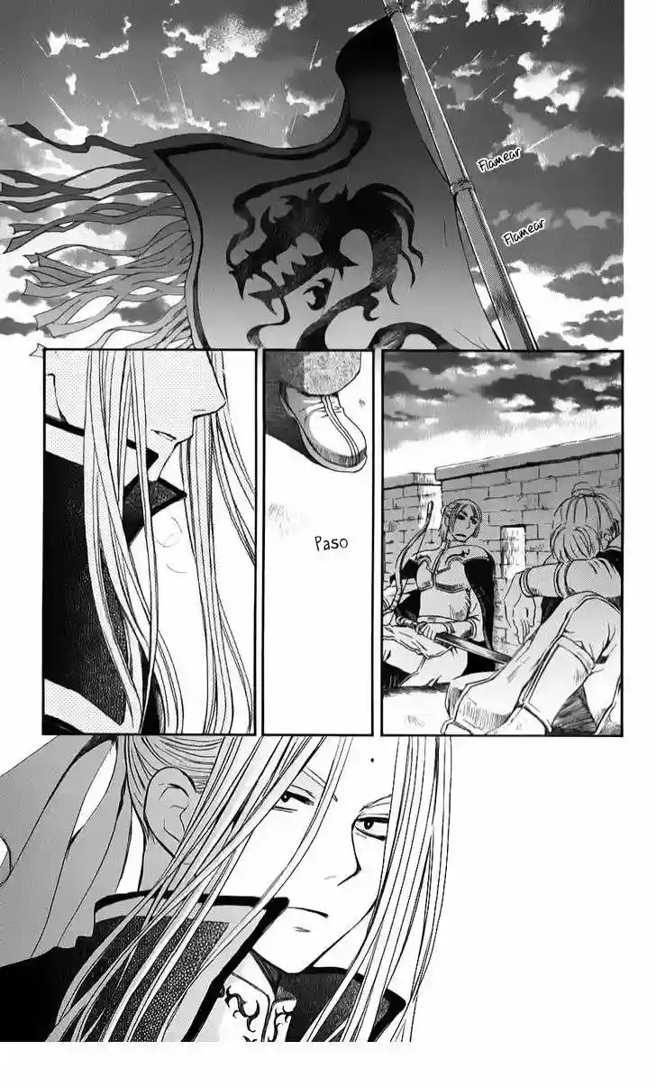 Akatsuki no Yona Capítulo 69 - Page 3