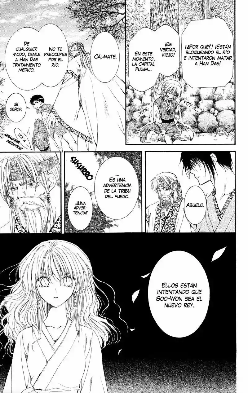 Akatsuki no Yona Capítulo 7 - Page 10