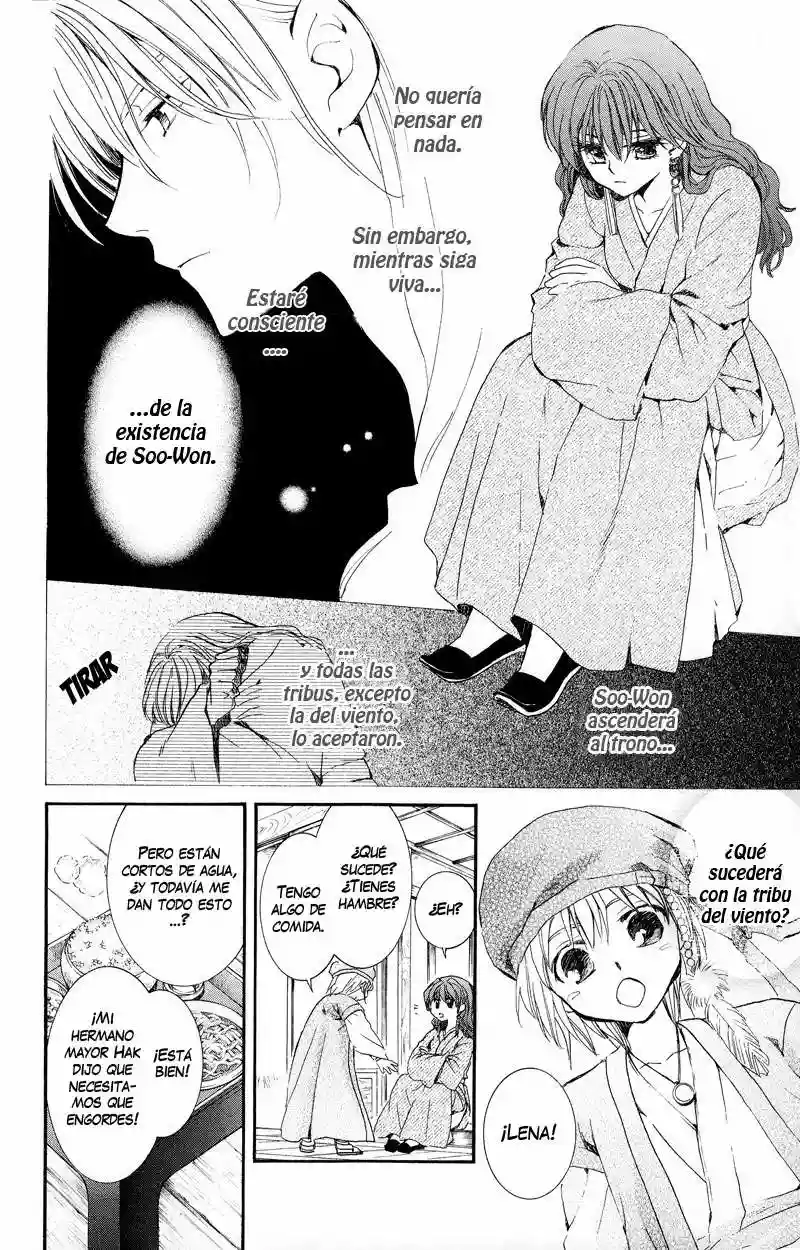 Akatsuki no Yona Capítulo 7 - Page 15