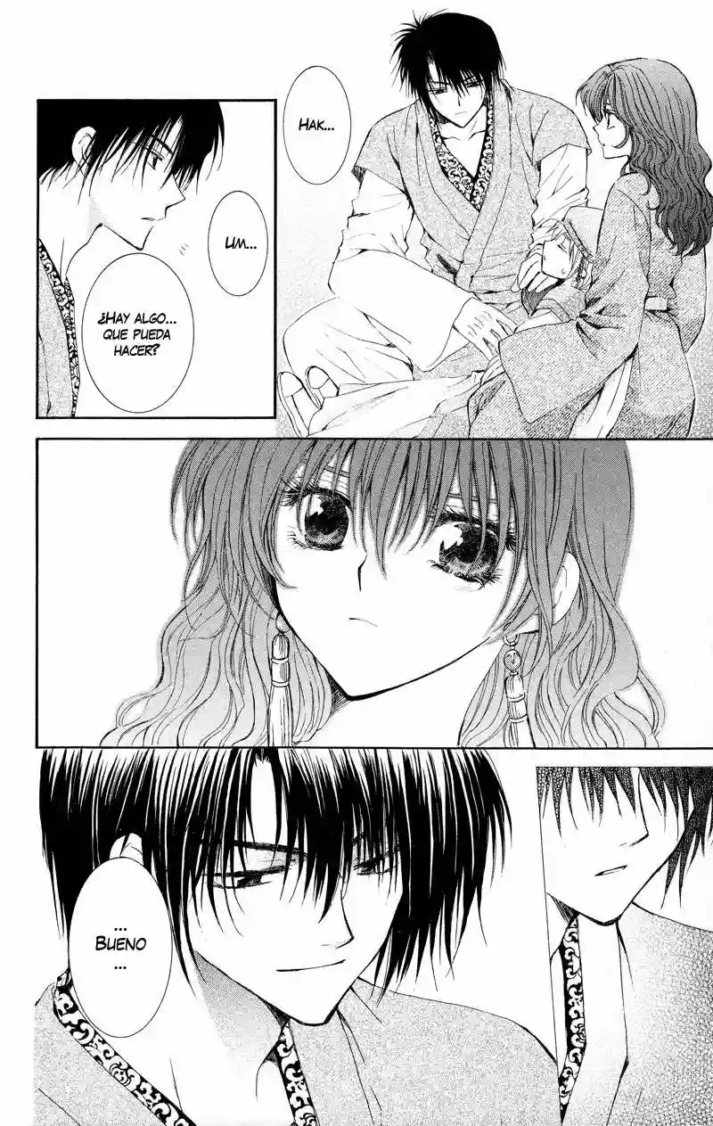 Akatsuki no Yona Capítulo 7 - Page 23