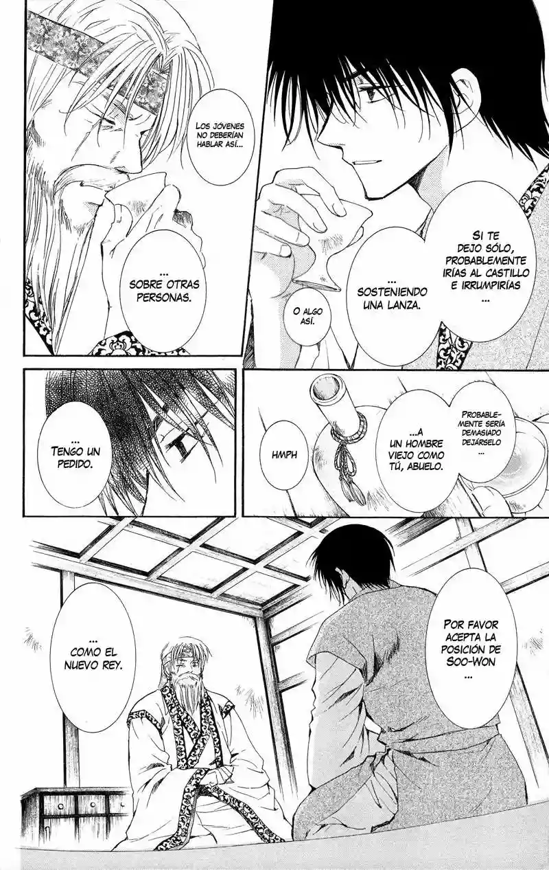 Akatsuki no Yona Capítulo 7 - Page 27