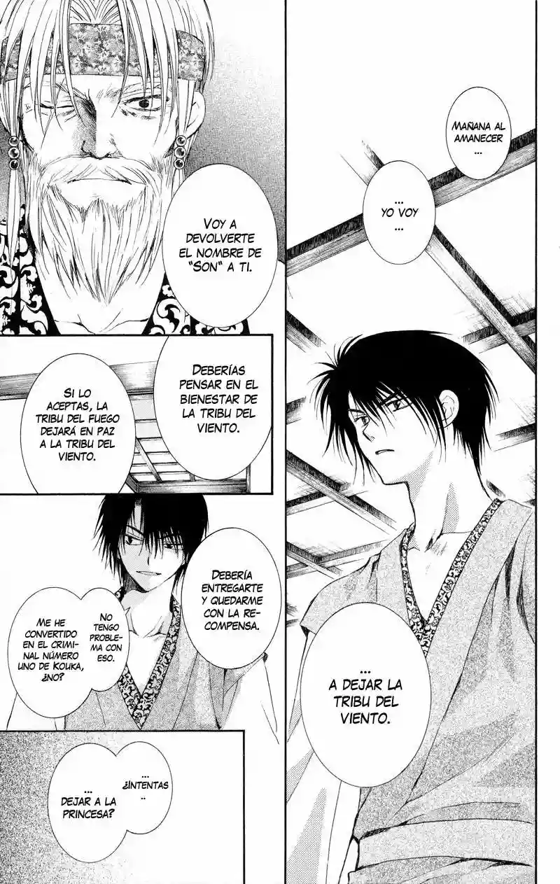 Akatsuki no Yona Capítulo 7 - Page 28