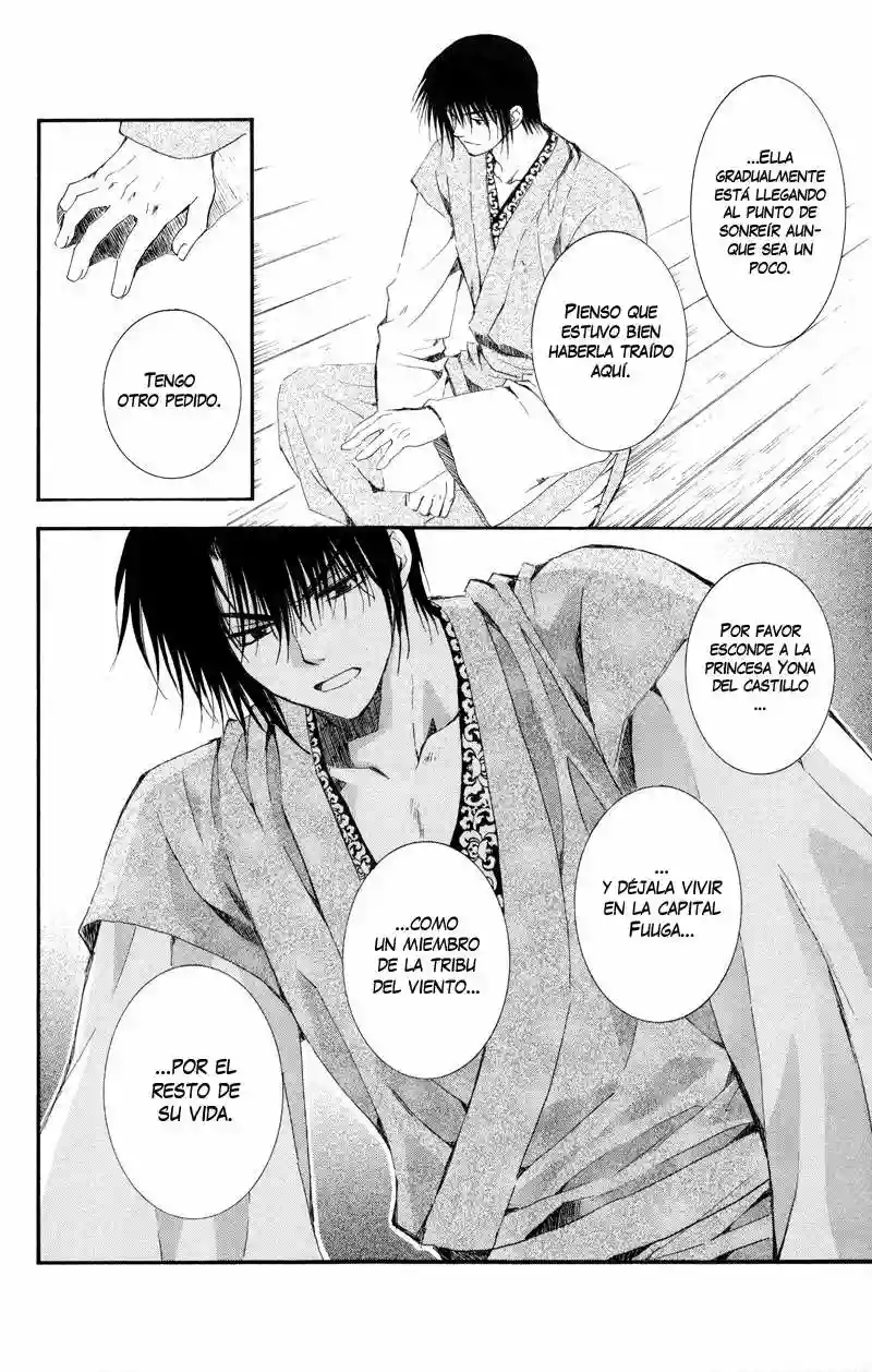 Akatsuki no Yona Capítulo 7 - Page 29