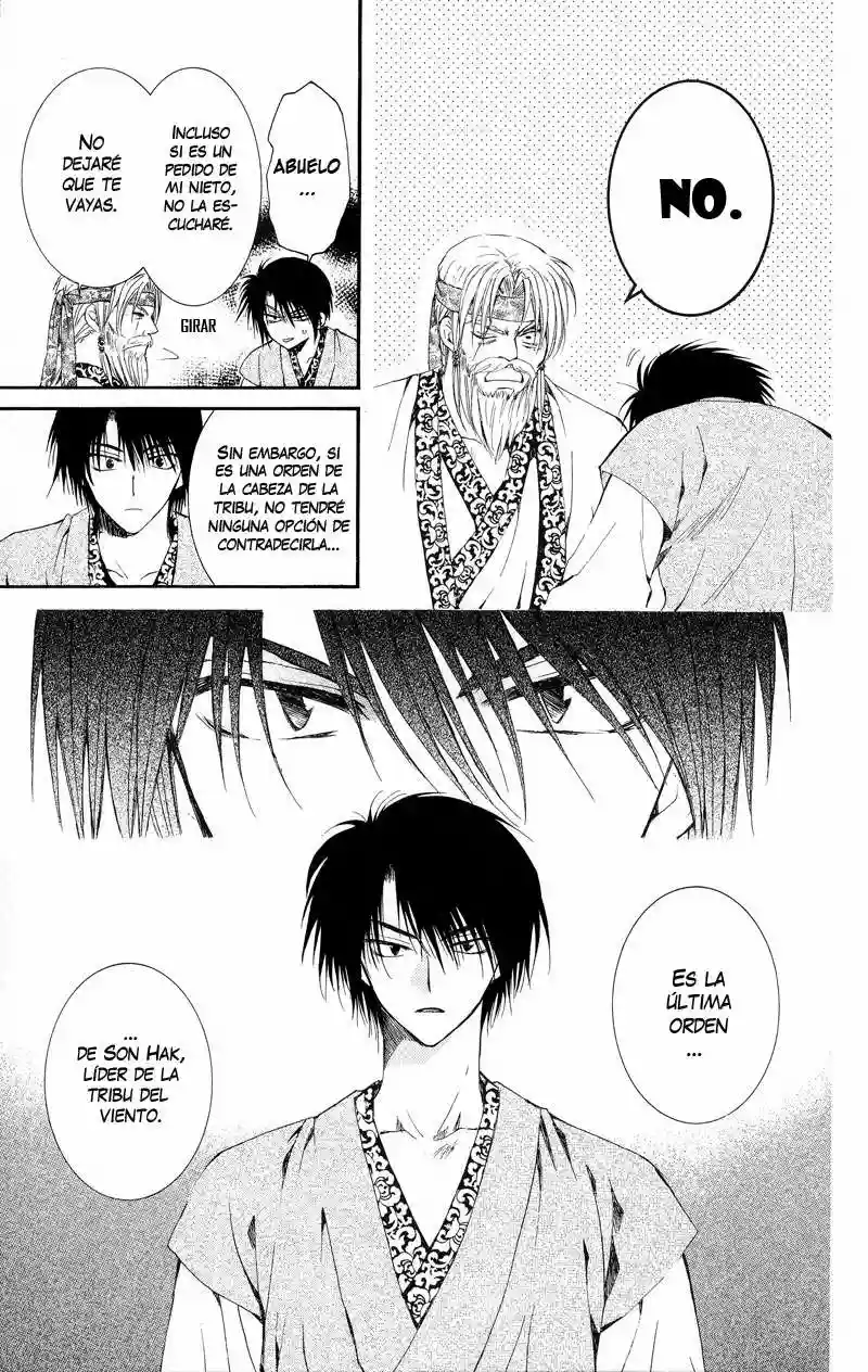 Akatsuki no Yona Capítulo 7 - Page 30