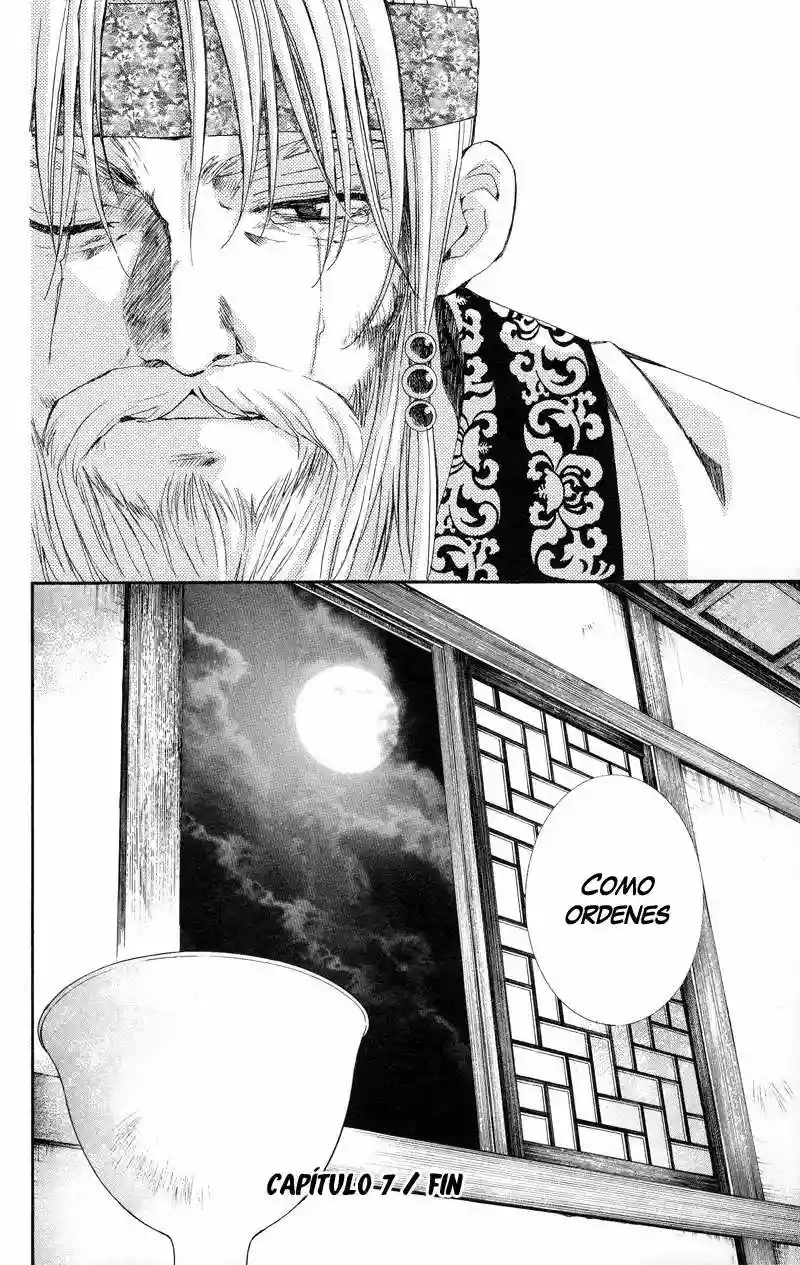 Akatsuki no Yona Capítulo 7 - Page 31