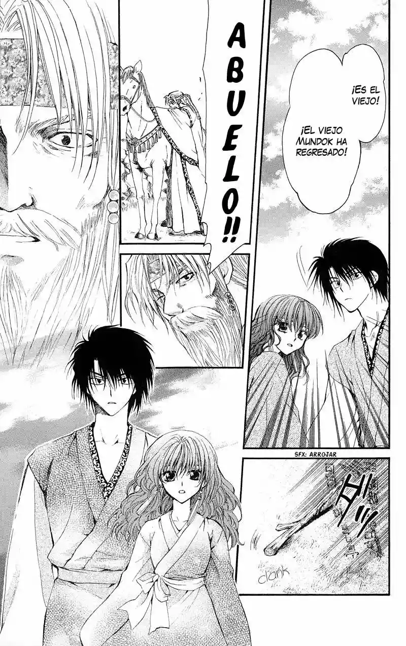 Akatsuki no Yona Capítulo 7 - Page 4
