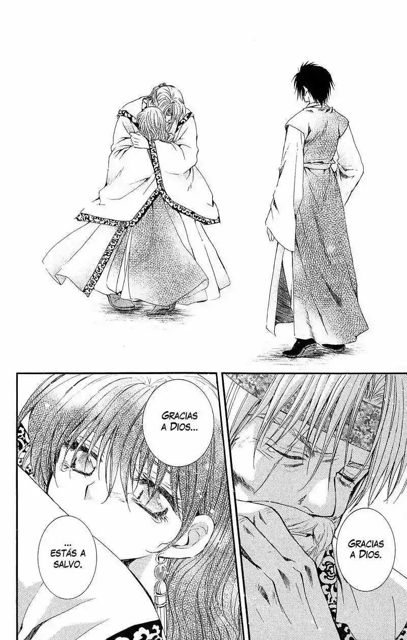 Akatsuki no Yona Capítulo 7 - Page 5