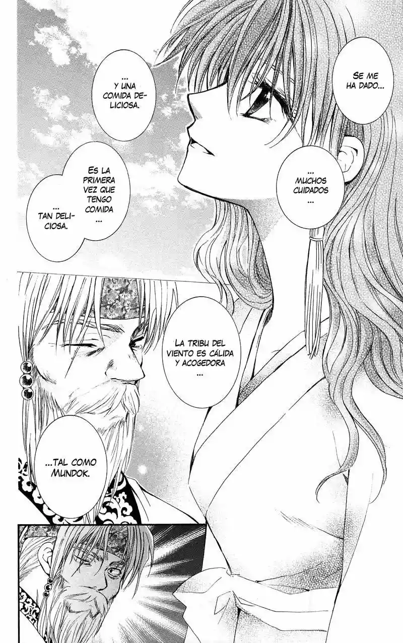 Akatsuki no Yona Capítulo 7 - Page 7