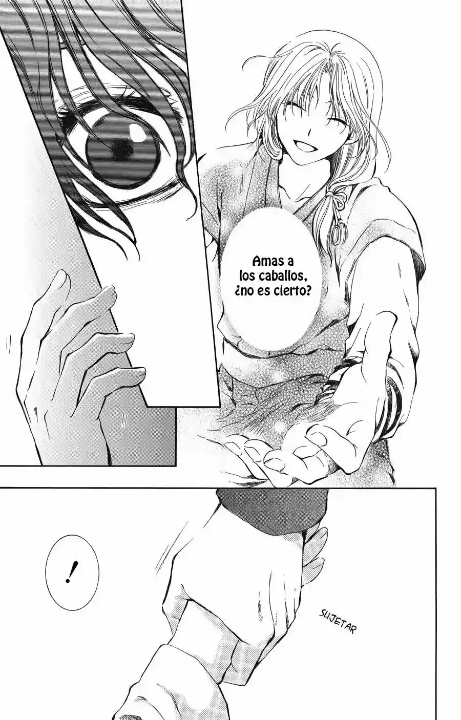 Akatsuki no Yona Capítulo 70 - Page 14