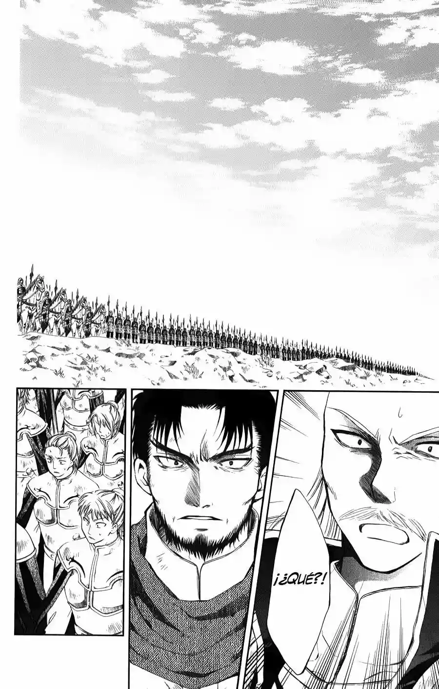 Akatsuki no Yona Capítulo 70 - Page 21