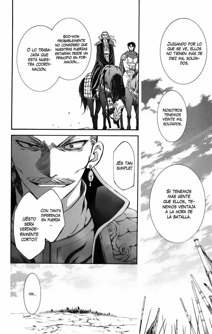 Akatsuki no Yona Capítulo 70 - Page 25