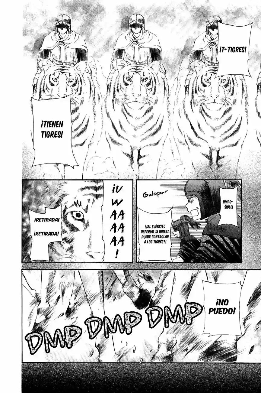 Akatsuki no Yona Capítulo 71 - Page 10
