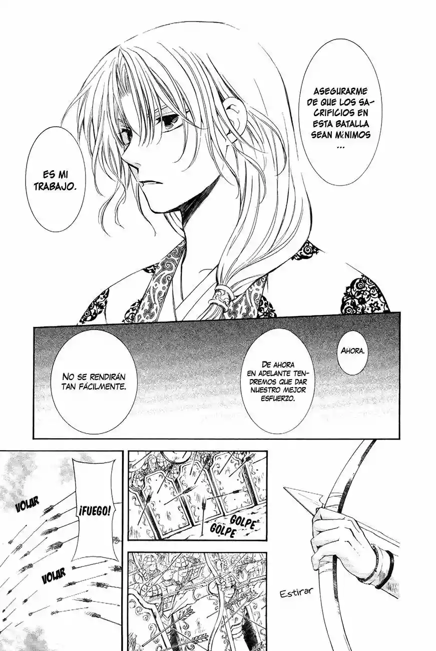 Akatsuki no Yona Capítulo 71 - Page 19