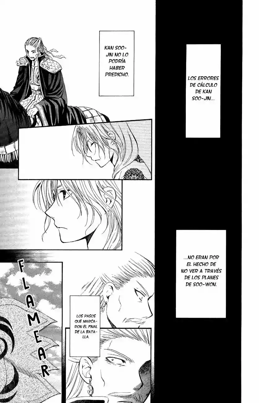 Akatsuki no Yona Capítulo 71 - Page 23