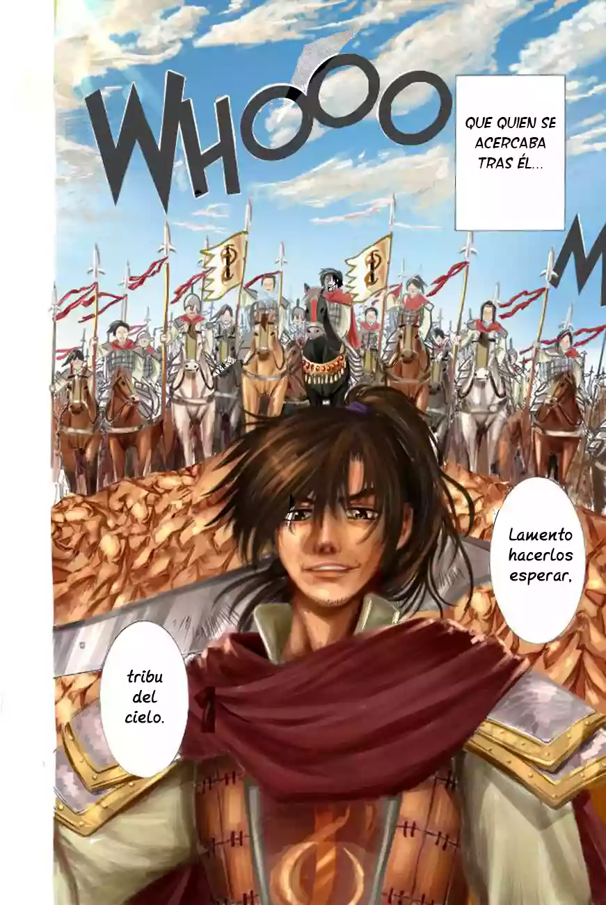 Akatsuki no Yona Capítulo 71 - Page 24