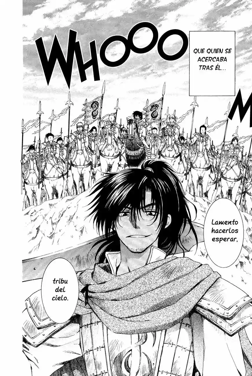 Akatsuki no Yona Capítulo 71 - Page 25