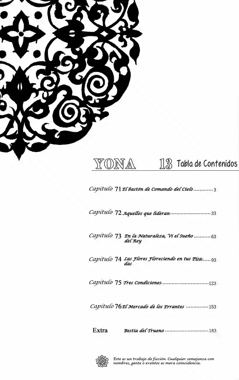 Akatsuki no Yona Capítulo 71 - Page 4