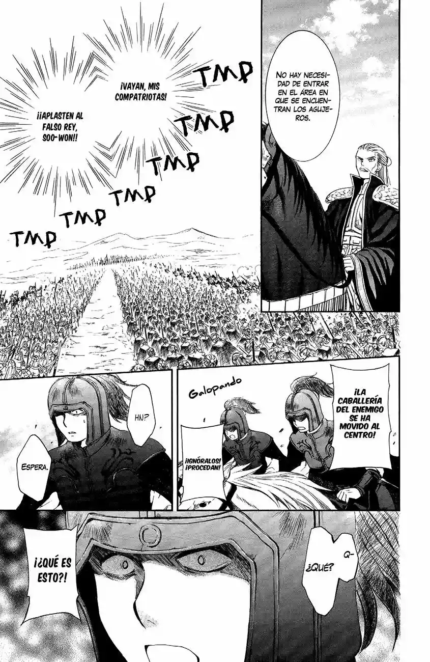 Akatsuki no Yona Capítulo 71 - Page 9
