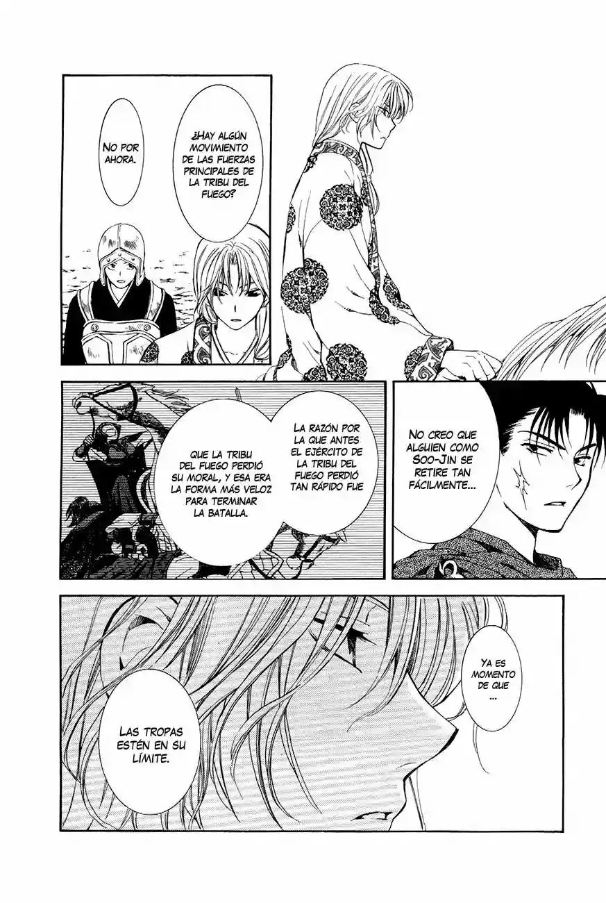 Akatsuki no Yona Capítulo 72 - Page 11